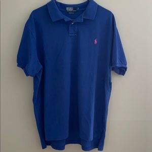 Classic fit Ralph Lauren Polo Sz XXL